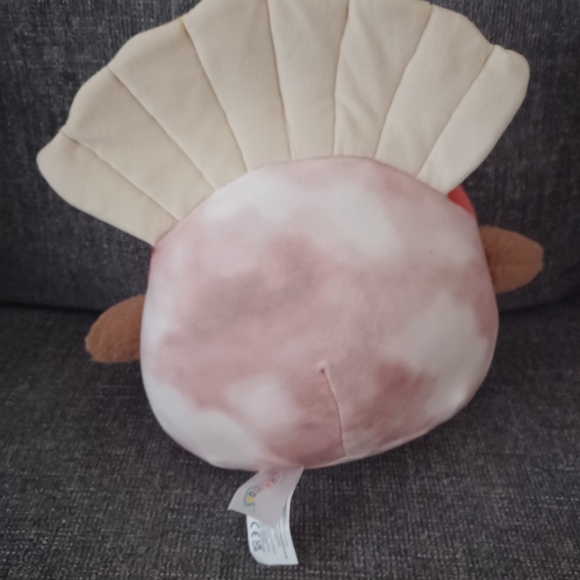 Squishmallow-Gavi Turkey 10" - Picture 2 of 3